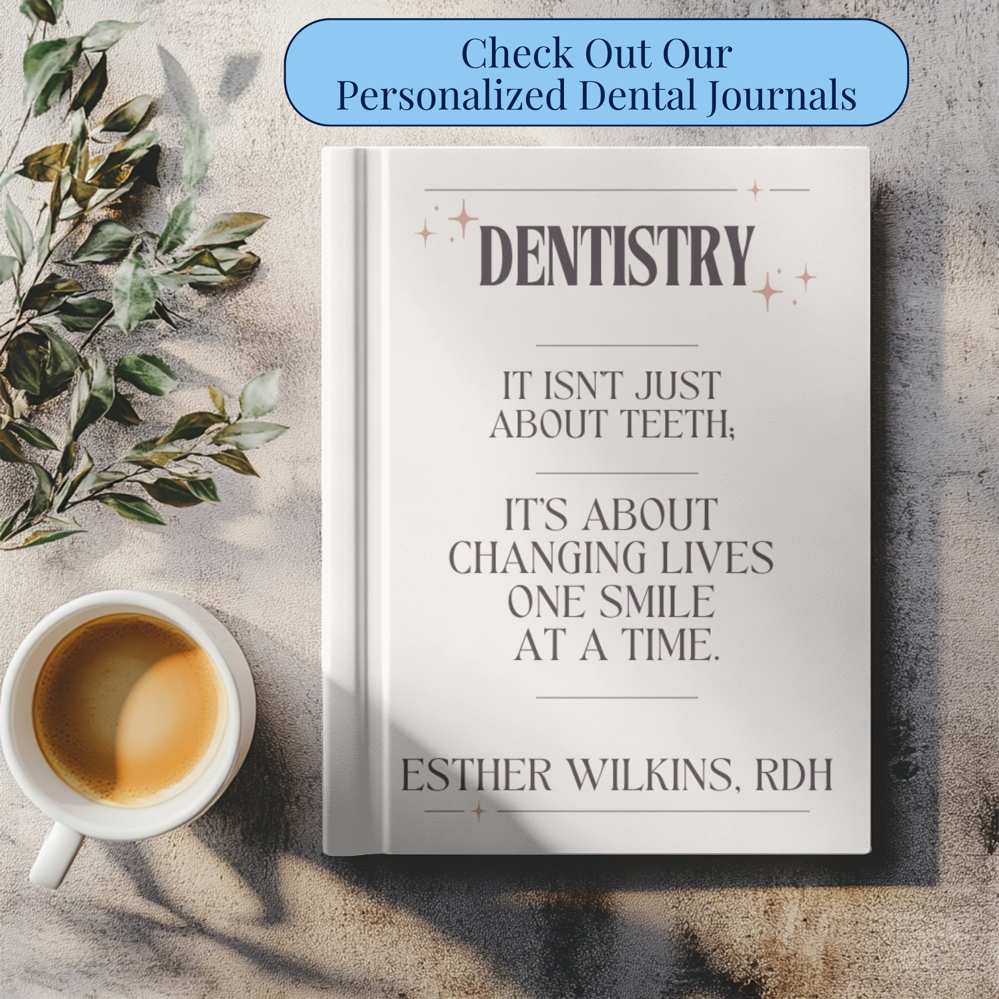 Dentistry Changes Journal