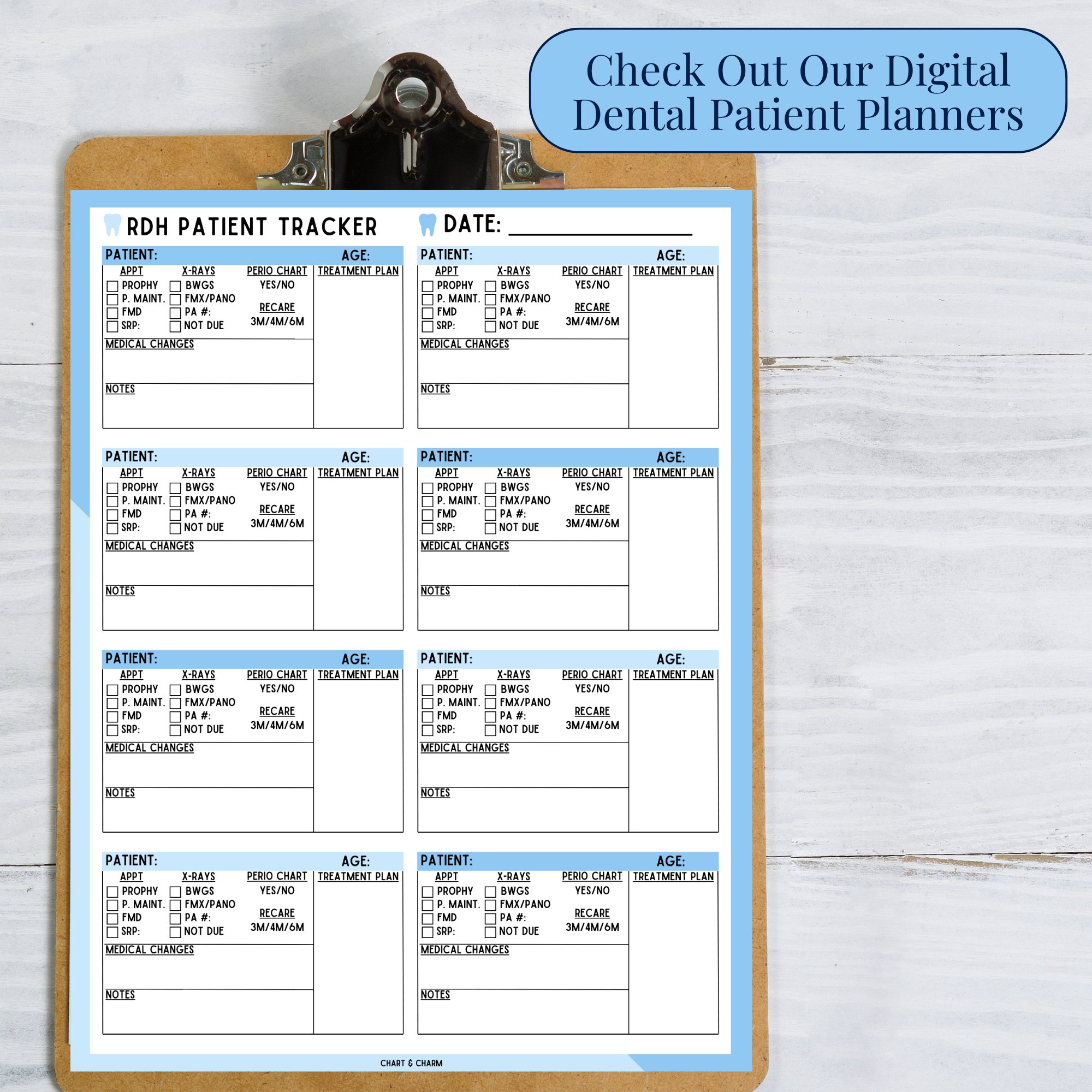 Office Forms & Planners